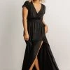 DD Lucille Maxi Dress | Black Dresses