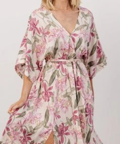 AK Corinth Maxi Dress | Orchid Floral Dresses 11 AK Corinth Maxi Dress | Orchid Floral Dresses