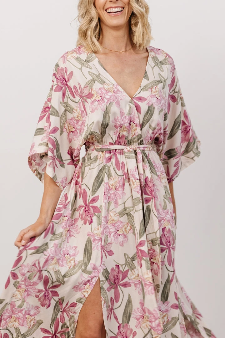AK Corinth Maxi Dress | Orchid Floral Dresses 3 AK Corinth Maxi Dress | Orchid Floral Dresses