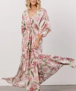 AK Corinth Maxi Dress | Orchid Floral Dresses 16 AK Corinth Maxi Dress | Orchid Floral Dresses