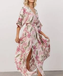 AK Corinth Maxi Dress | Orchid Floral Dresses