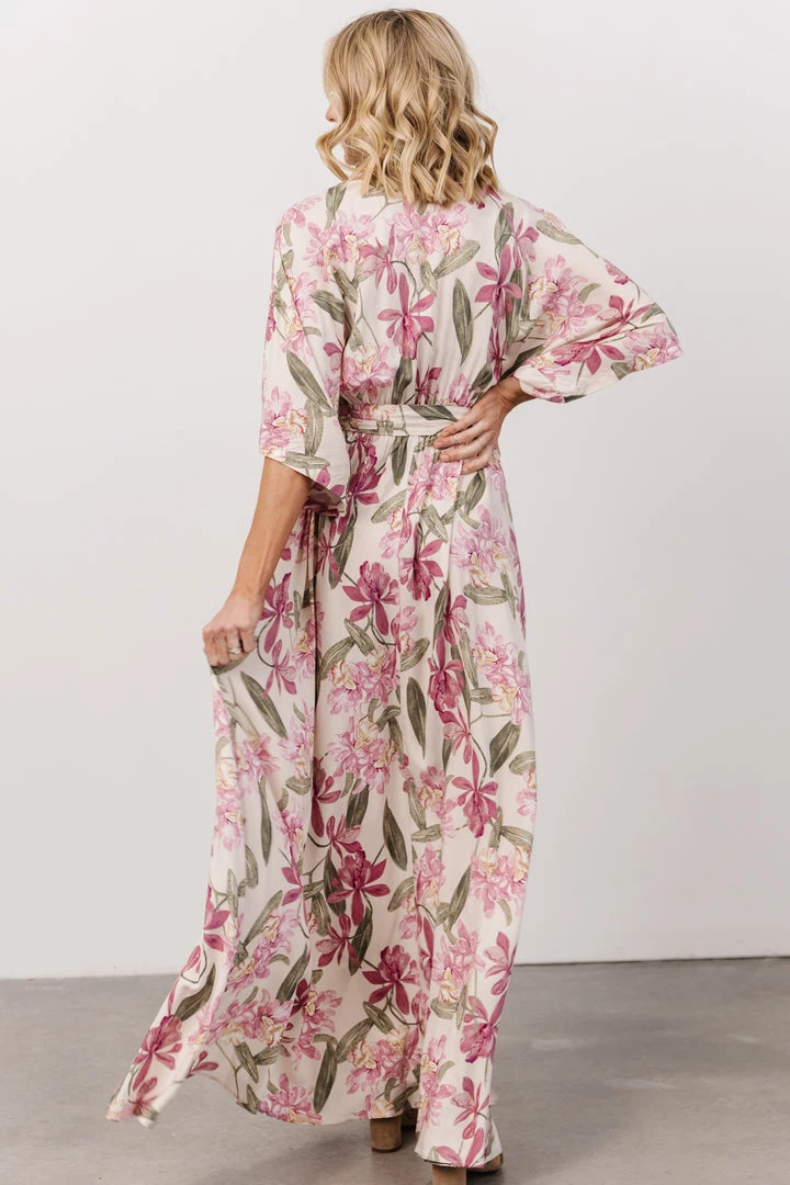 AK Corinth Maxi Dress | Orchid Floral Dresses 6 AK Corinth Maxi Dress | Orchid Floral Dresses