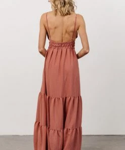 FT Shop All Adora Maxi Dress | Mauve