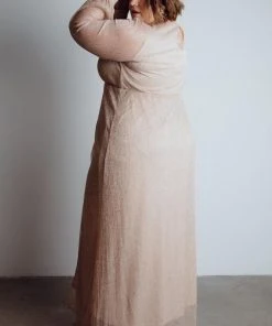 BB Custom Dresses Abigail Sparkle Gown | Champagne 33 BB Custom Dresses Abigail Sparkle Gown | Champagne