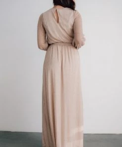 BB Custom Dresses Abigail Sparkle Gown | Champagne 27 BB Custom Dresses Abigail Sparkle Gown | Champagne