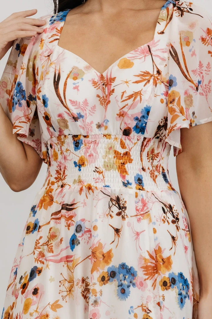 BB Custom April Sweetheart Maxi Dress | Summer Bouquet Dresses 7 BB Custom April Sweetheart Maxi Dress | Summer Bouquet Dresses