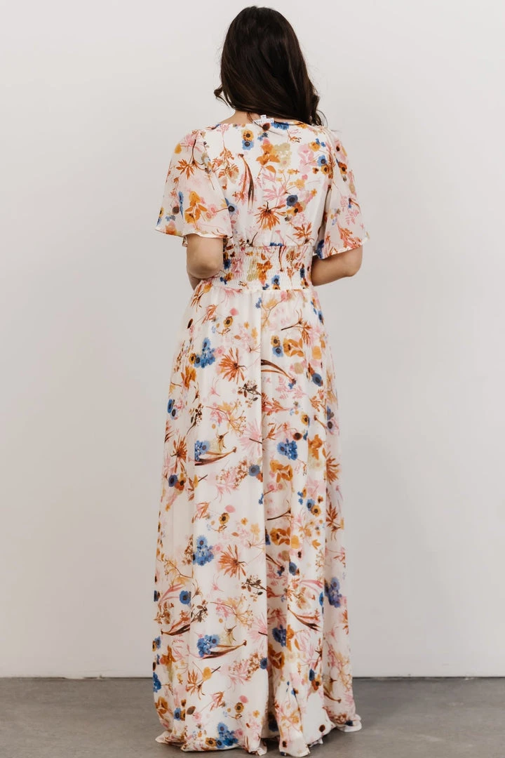 BB Custom April Sweetheart Maxi Dress | Summer Bouquet Dresses 3 BB Custom April Sweetheart Maxi Dress | Summer Bouquet Dresses