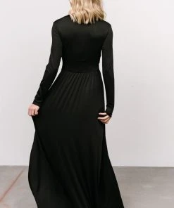 DD Arianna Maxi Dress | Black Dresses