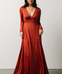 DD Arianna Maxi Dress | Clay Dresses