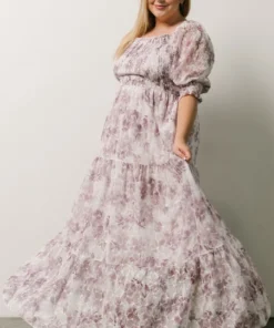 BB Custom Bailey Eyelet Maxi Dress | Lavender Dresses 12 BB Custom Bailey Eyelet Maxi Dress | Lavender Dresses