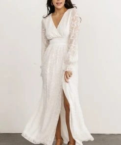 BB Custom Bridget Textured Maxi Dress | White Dresses 19 BB Custom Bridget Textured Maxi Dress | White Dresses