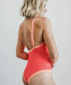 BJB Carnival One Piece | Coral