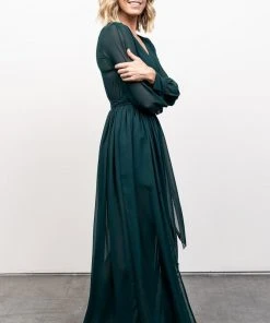 Dresses Celine Maxi Dress | Emerald 21 Dresses Celine Maxi Dress | Emerald