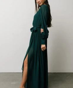 Celine Maxi Dress | Hunter