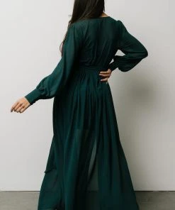 Celine Maxi Dress | Hunter