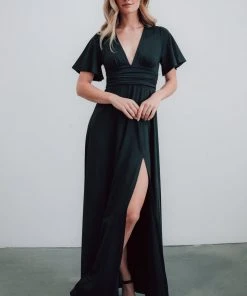 DD Emberly Maxi Dress | Black