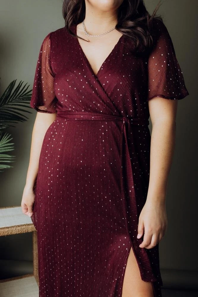 Baltic Born Fabric Swatch - Abigail Sparkle | Mulberry 3 Baltic Born Fabric Swatch - Abigail Sparkle | Mulberry