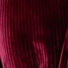 Baltic Born Fabric Swatches Fabric Swatch - Jada Ribbed Velvet | Mulberry
