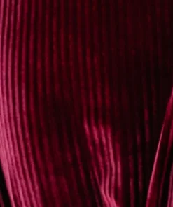 Baltic Born Fabric Swatches Fabric Swatch - Jada Ribbed Velvet | Mulberry