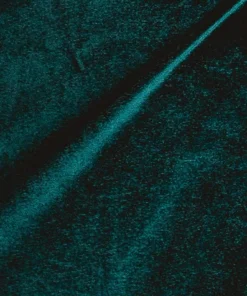 Baltic Born Fabric Swatch - Meghan Velvet | Emerald