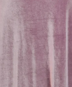 Baltic Born Fabric Swatch - Meghan Velvet | Orchid