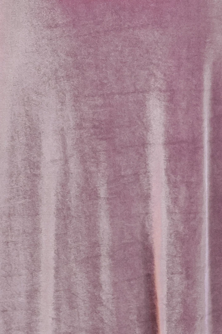 Baltic Born Fabric Swatch - Meghan Velvet | Orchid 1 Baltic Born Fabric Swatch - Meghan Velvet | Orchid