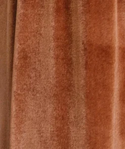 Baltic Born Fabric Swatch - Meghan Velvet | Spice Fabric Swatches