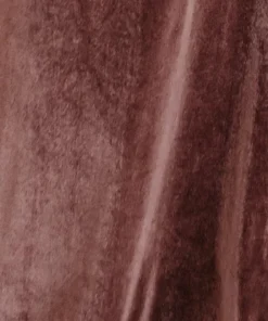 Baltic Born Fabric Swatch - Sadie Velvet | Dusty Plum