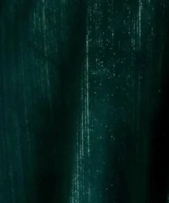 Baltic Born Fabric Swatch - Serena Shimmer Velvet | Forest