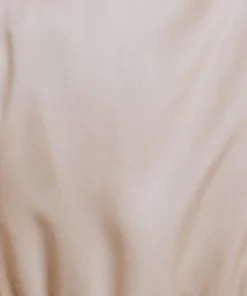 Baltic Born Fabric Swatches Fabric Swatch - Sicily Satin | Natural