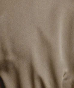 Baltic Born Fabric Swatches Fabric Swatch - Sicily Satin | Olive