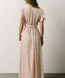 RR Faye Maxi Dress | Natural