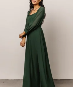 BB Custom Giselle Maxi Dress | Evergreen Dresses 3 BB Custom Giselle Maxi Dress | Evergreen Dresses