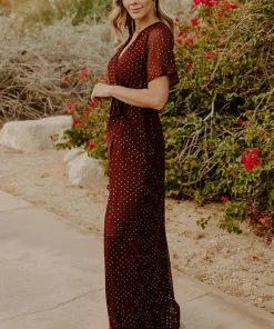 BB Custom Dresses Grace Sparkle Gown | Mulberry