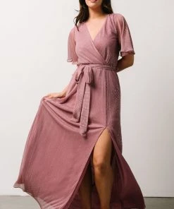 BB Custom Grace Sparkle Gown | Orchid 16 BB Custom Grace Sparkle Gown | Orchid