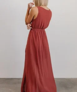 BB Custom Hera Maxi Dress | Berry Dresses