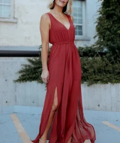 BB Custom Hera Maxi Dress | Berry Dresses