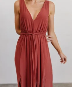 BB Custom Hera Maxi Dress | Berry Dresses