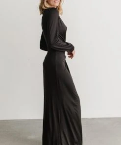 DD Keira Maxi Dress | Black