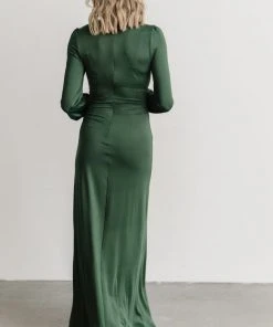 DD Keira Maxi Dress | Green