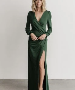 DD Keira Maxi Dress | Green