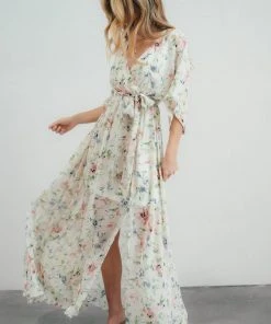 BB Custom Kia Kimono Maxi Dress | Spring Floral Dresses 12 BB Custom Kia Kimono Maxi Dress | Spring Floral Dresses