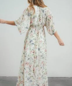BB Custom Kia Kimono Maxi Dress | Spring Floral Dresses 13 BB Custom Kia Kimono Maxi Dress | Spring Floral Dresses