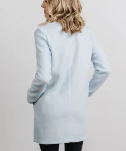 BS Tops Knoll Notch Jacket | Blue Bell