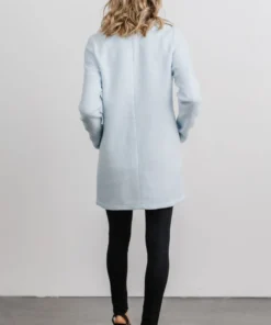 BS Tops Knoll Notch Jacket | Blue Bell