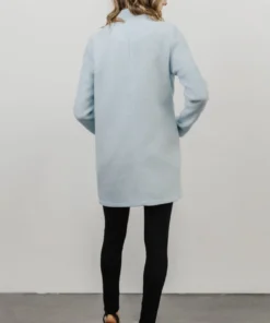 BS Tops Knoll Notch Jacket | Blue Bell