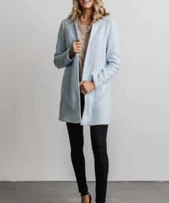 BS Tops Knoll Notch Jacket | Blue Bell