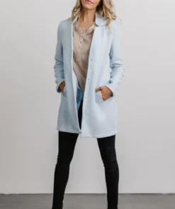 BS Tops Knoll Notch Jacket | Blue Bell