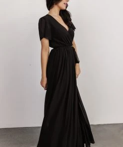 Dresses Kristina Maxi Dress | Black