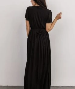 Dresses Kristina Maxi Dress | Black
